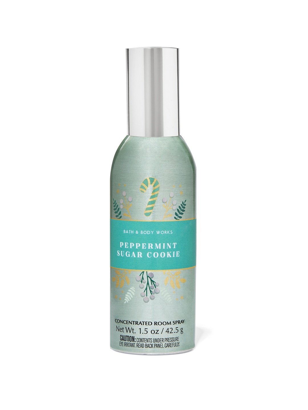 

Bath & Body Works Peppermint Sugar Cookie Concentrated Room Spray - 42.5 g, Blue