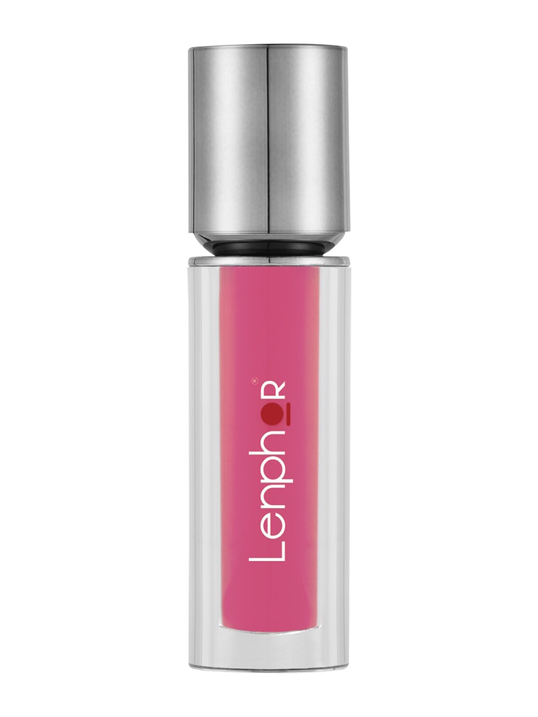 

Lenphor Colour Me Up Liquid Lipstick with Vitamin A & E 2 ml - Blush Nude 09, Pink