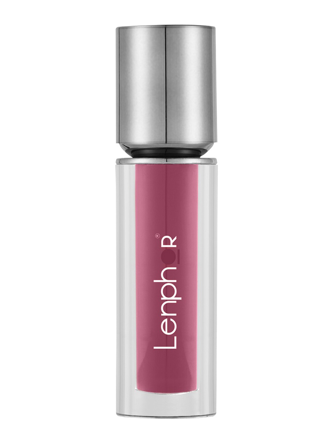 

Lenphor Colour Me Up Liquid Lipstick with Vitamin E 2ml - Mulberry 06, Pink