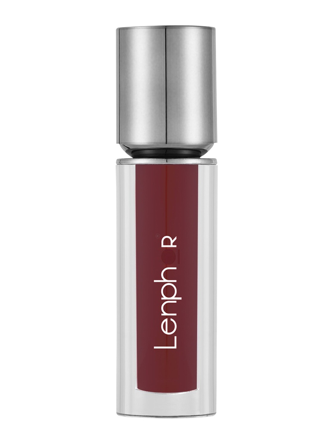 

Lenphor Colour Me Up Liquid Lipstick with Vitamin E 2ml - Bold Wine 07, Maroon