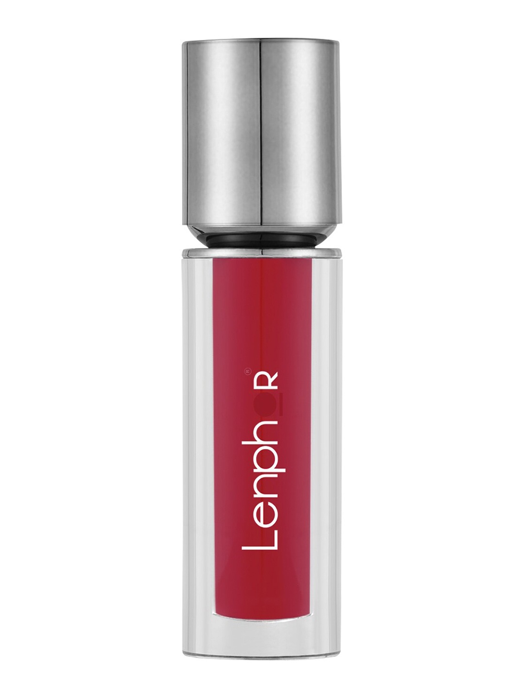 

Lenphor Colour Me Up Liquid Lipstick with Vitamin E 2ml - Cherry Red 04