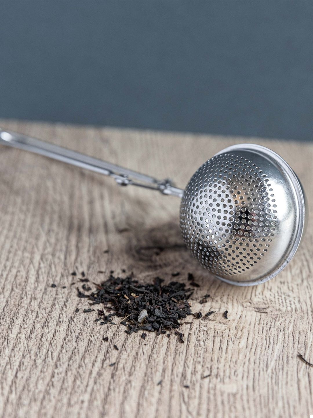 

La Cafetiere Silver Solid Stainless Steel Tea Infuser