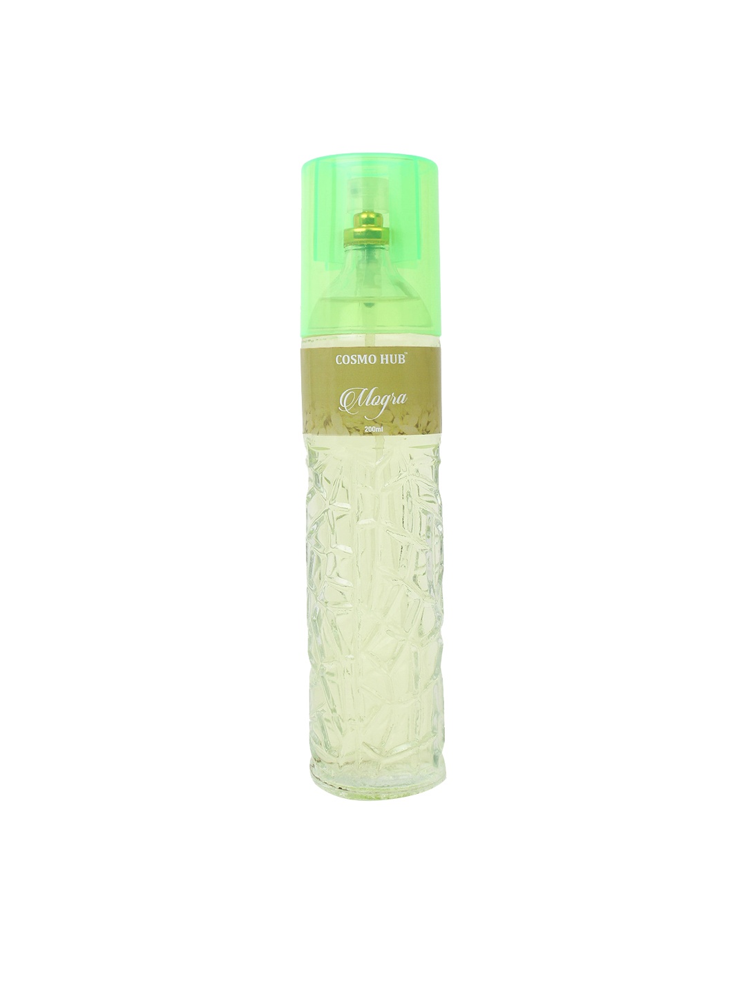 

COSMO HUB Mogra Fragrance Oil, Transparent