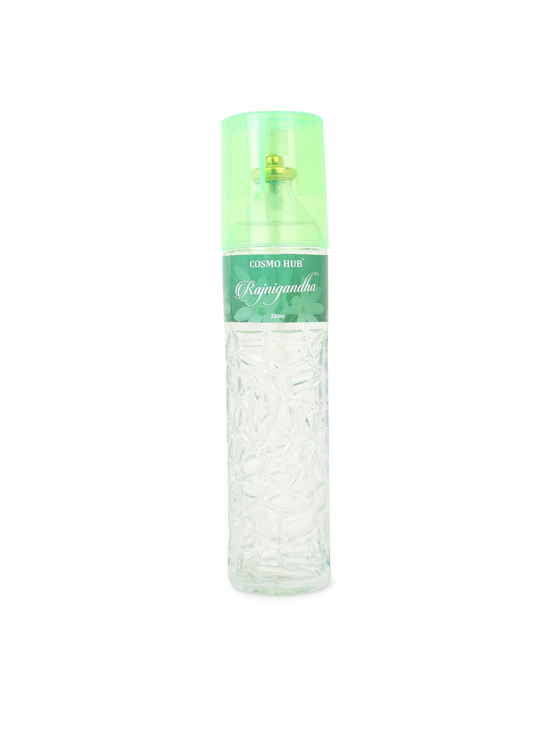 

COSMO HUB Green Rajnigandha Room Freshner