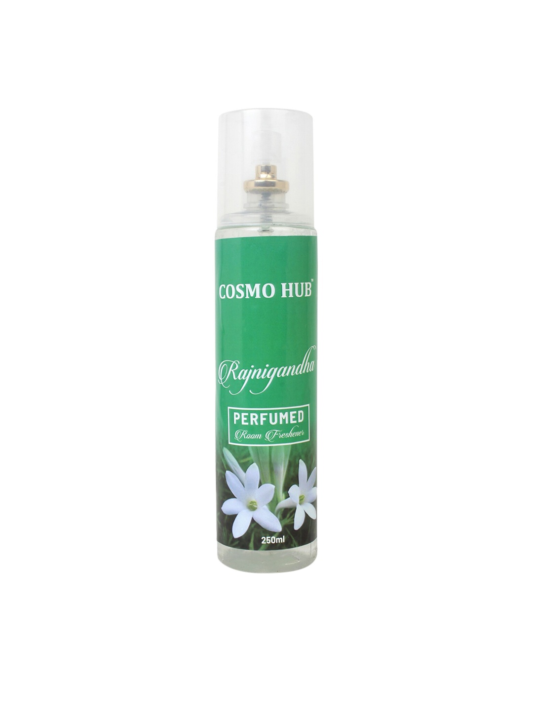 

COSMO HUB Rajnigandha Fragrance Oil 250ml, Green