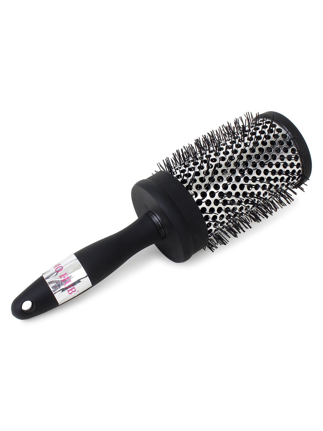 

COSMO HUB Big Round Brush, Black