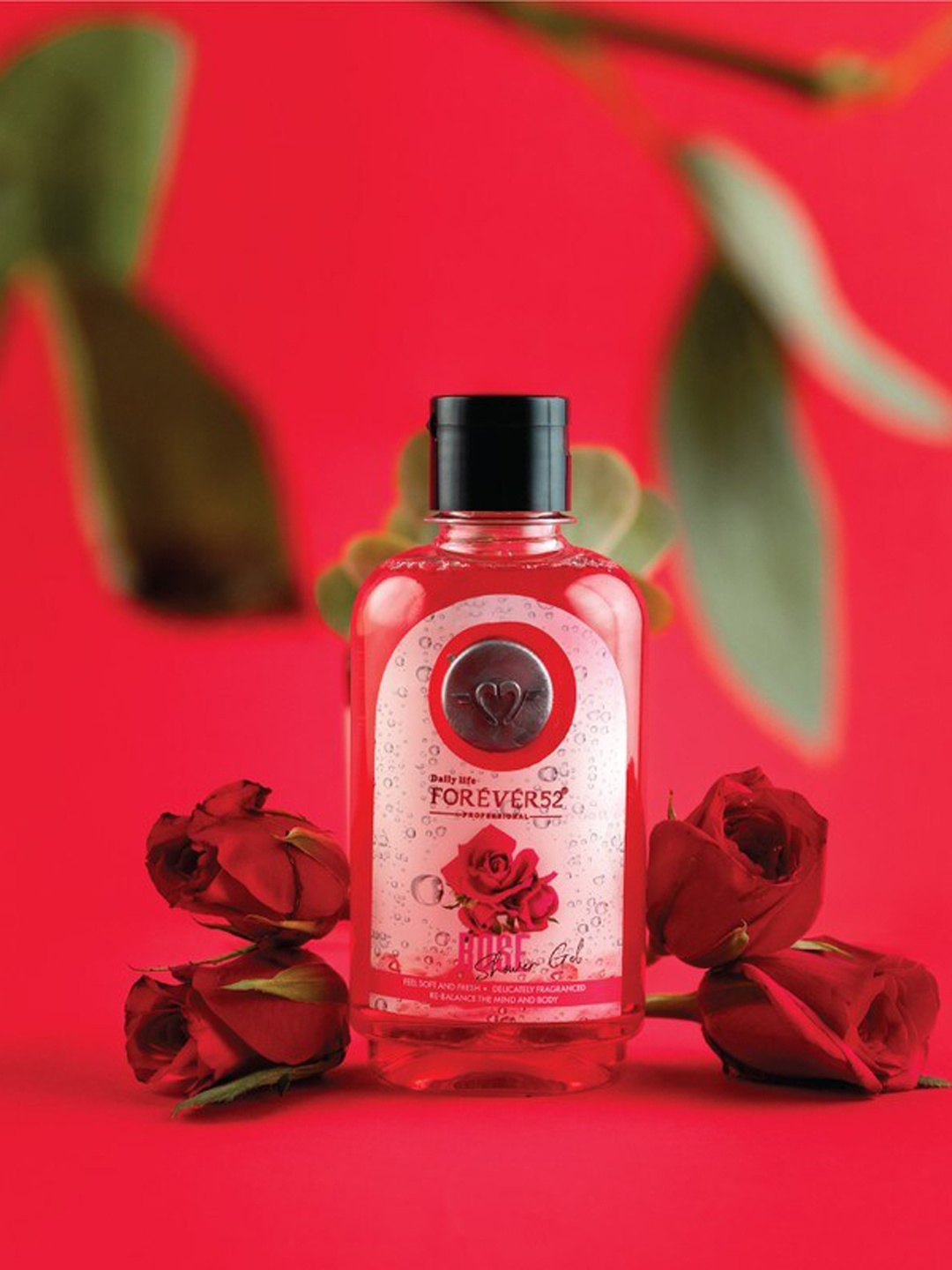 

Daily Life Forever52 Red Rose Shower Gel 250 ml