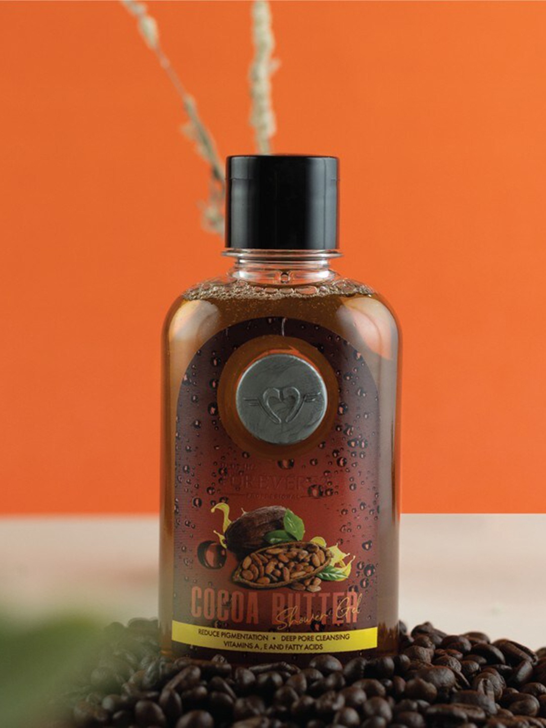

Daily Life Forever52 Cocoa Butter Shower Gel 250ml, Brown