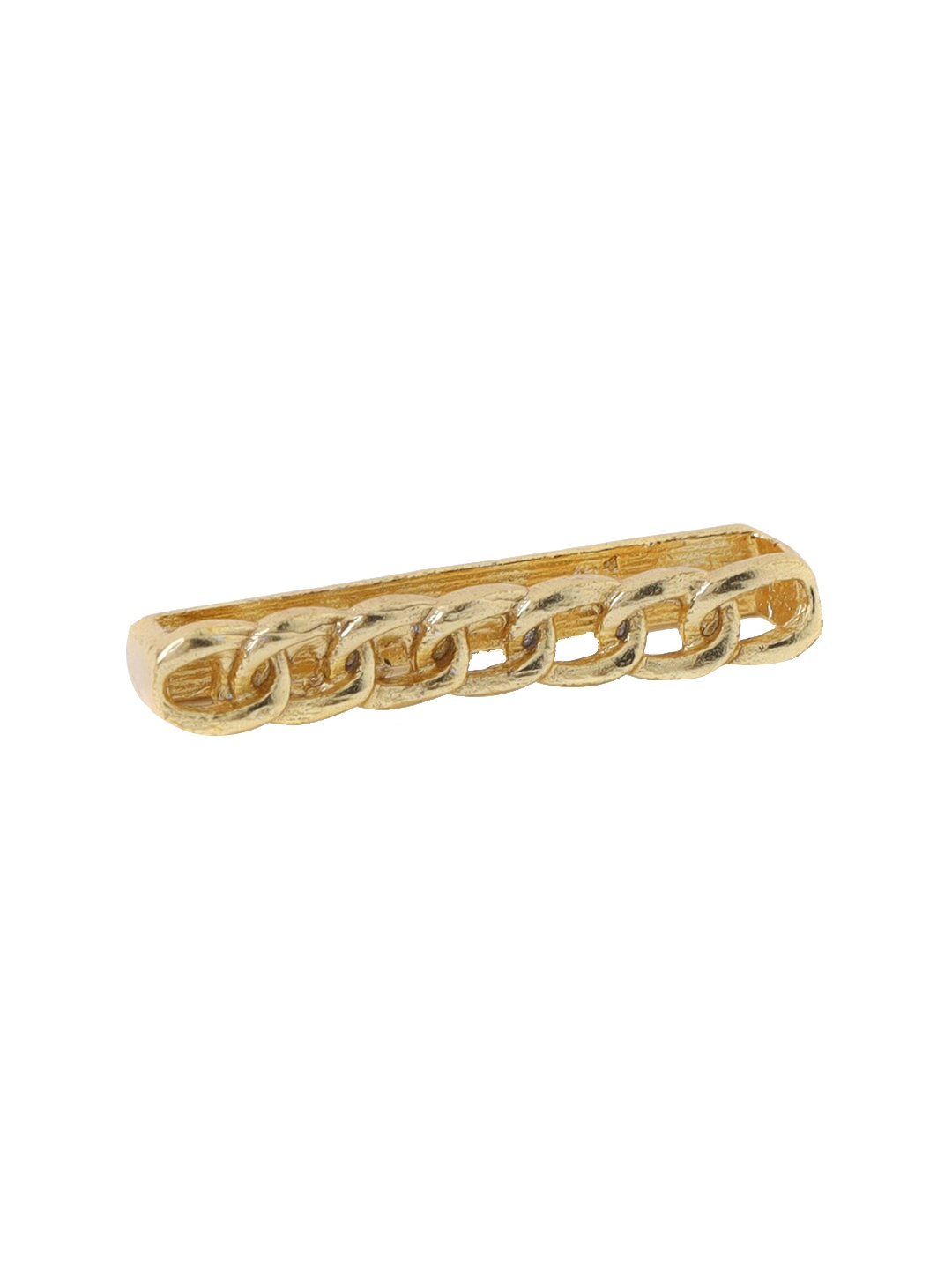 

Mitali Jain Gold-Toned Chain-Designed Watch Charms