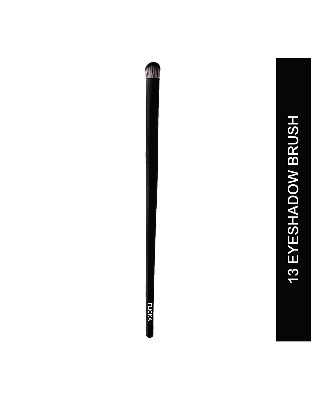 

FLiCKA Black Eyeshadow Brush 13