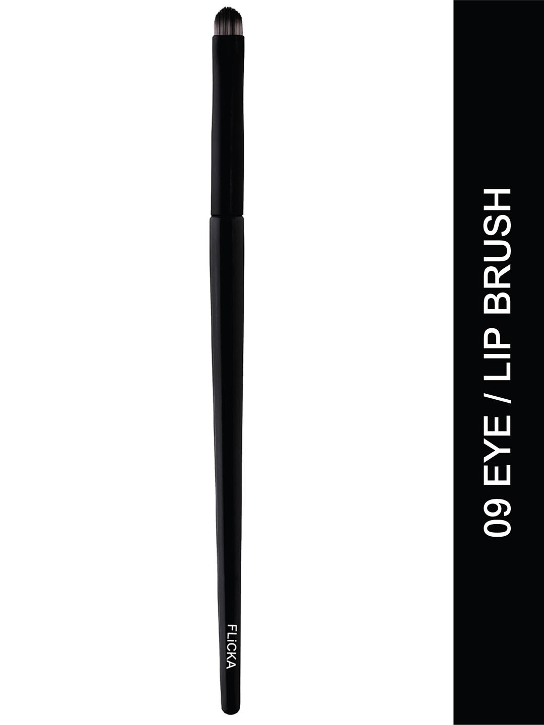 

FLiCKA Black Eye & Lip Brush 09