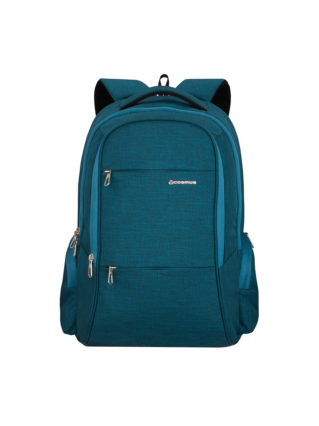 

COSMUS Unisex Green & Black Darwin Dx Laptop Backpack