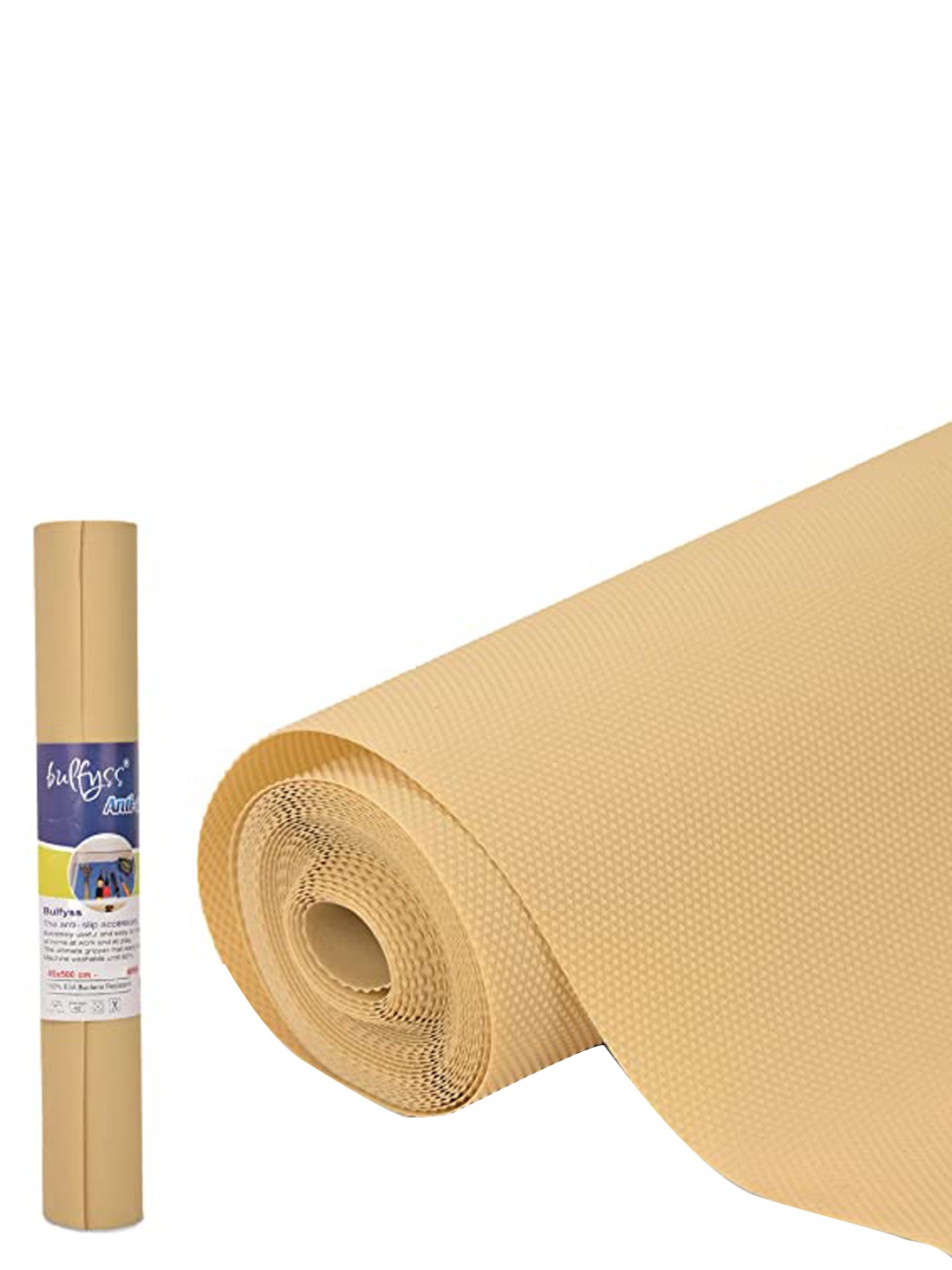 

URBANFIX Beige Table Textured Placemats