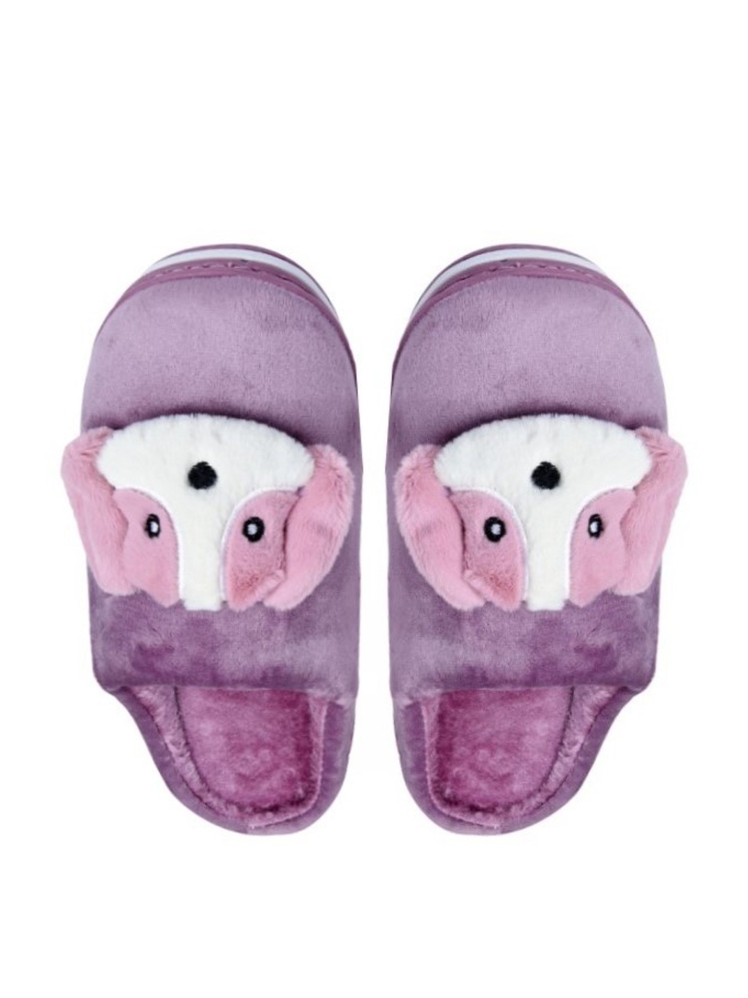 

CASSIEY Women Room Slippers, Purple