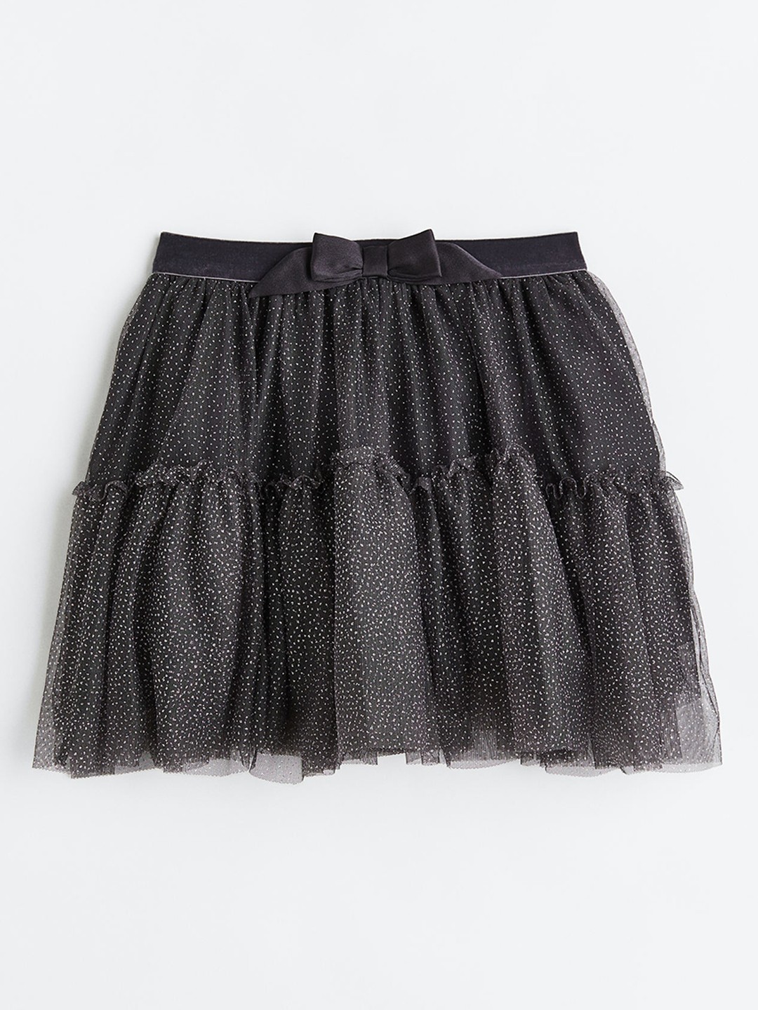 

H&M Girls Grey Tulle Skirt