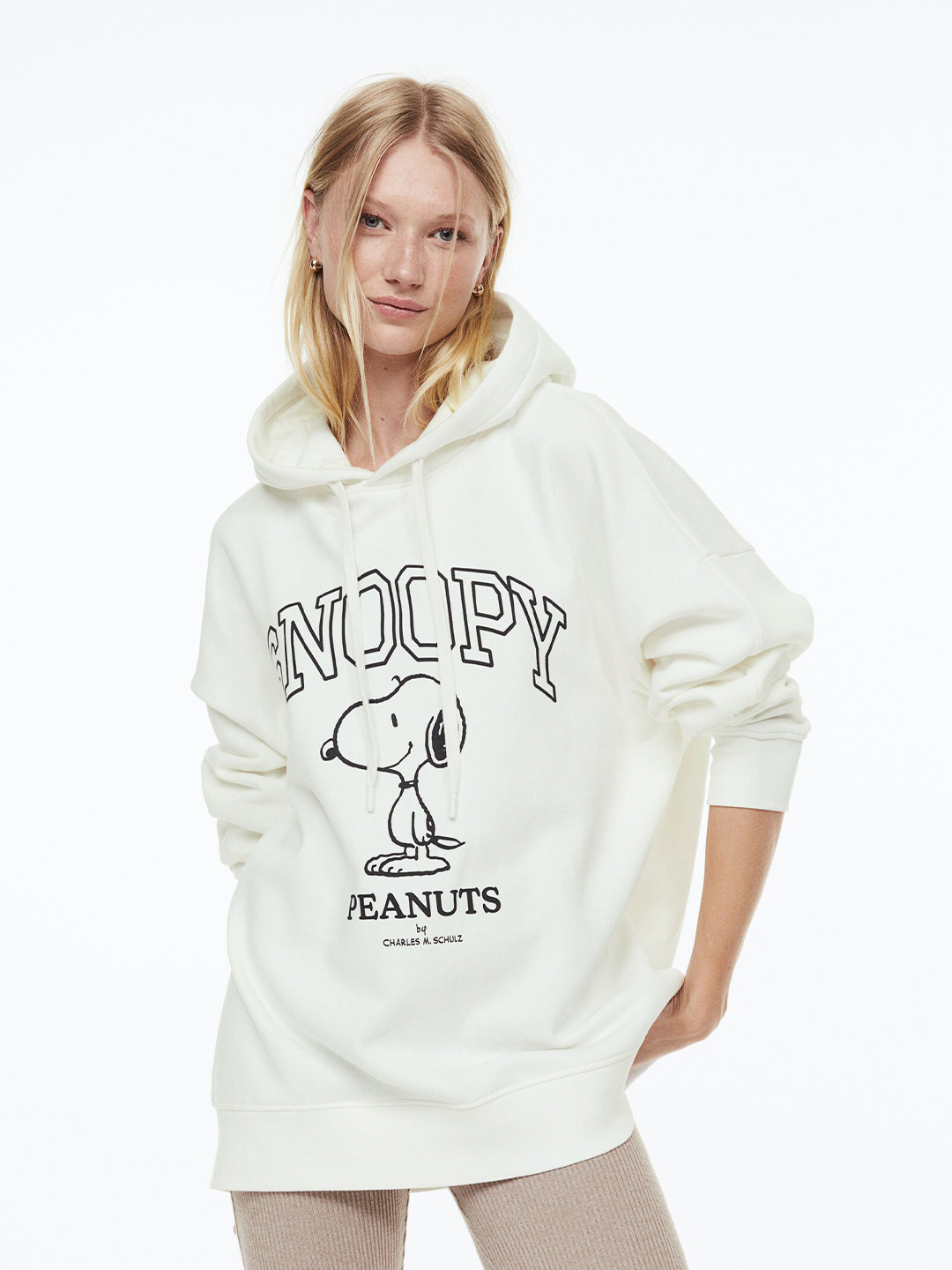 

H&M Woman Oversized hoodie, Multi