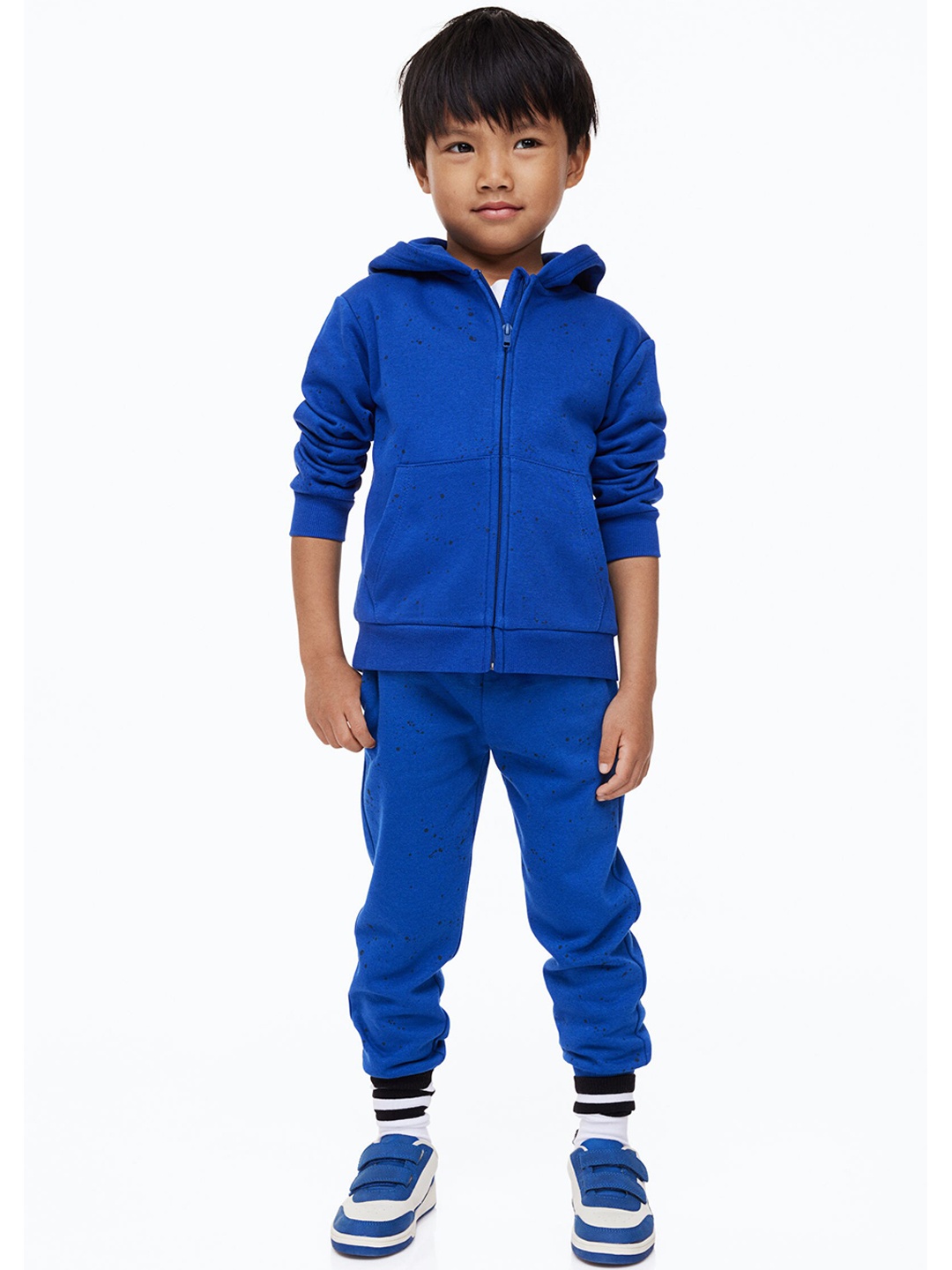 

H&M Boys Blue Joggers