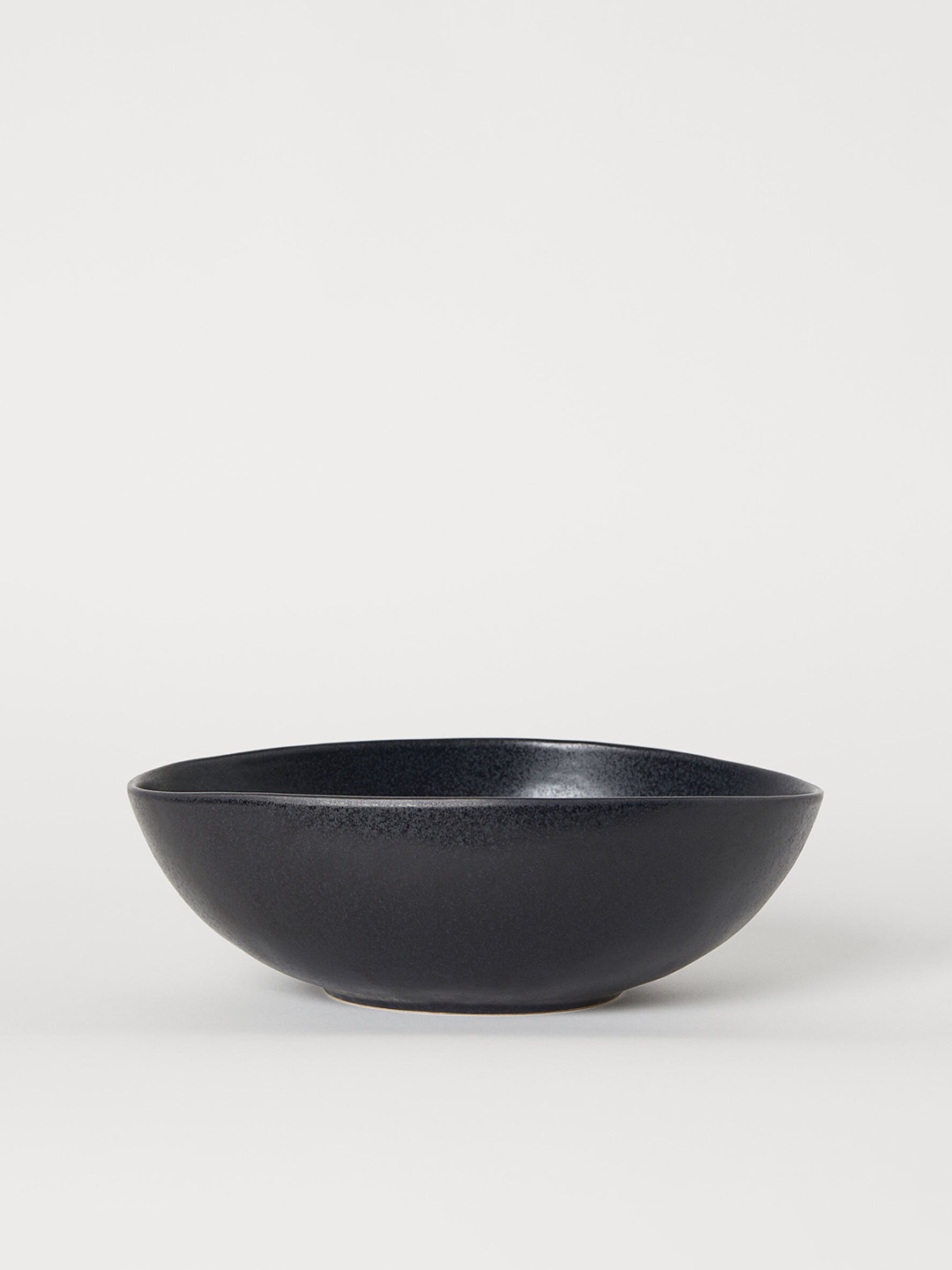 

H&M Grey Large Stoneware Serving Bowl