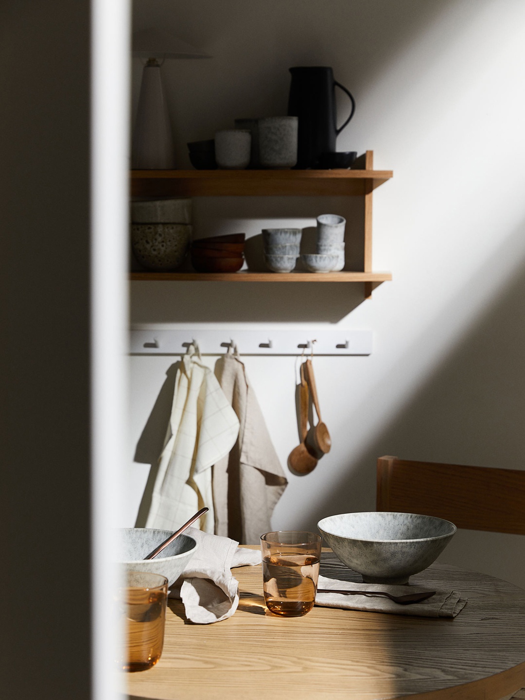 

H&M Grey Stoneware Bowl