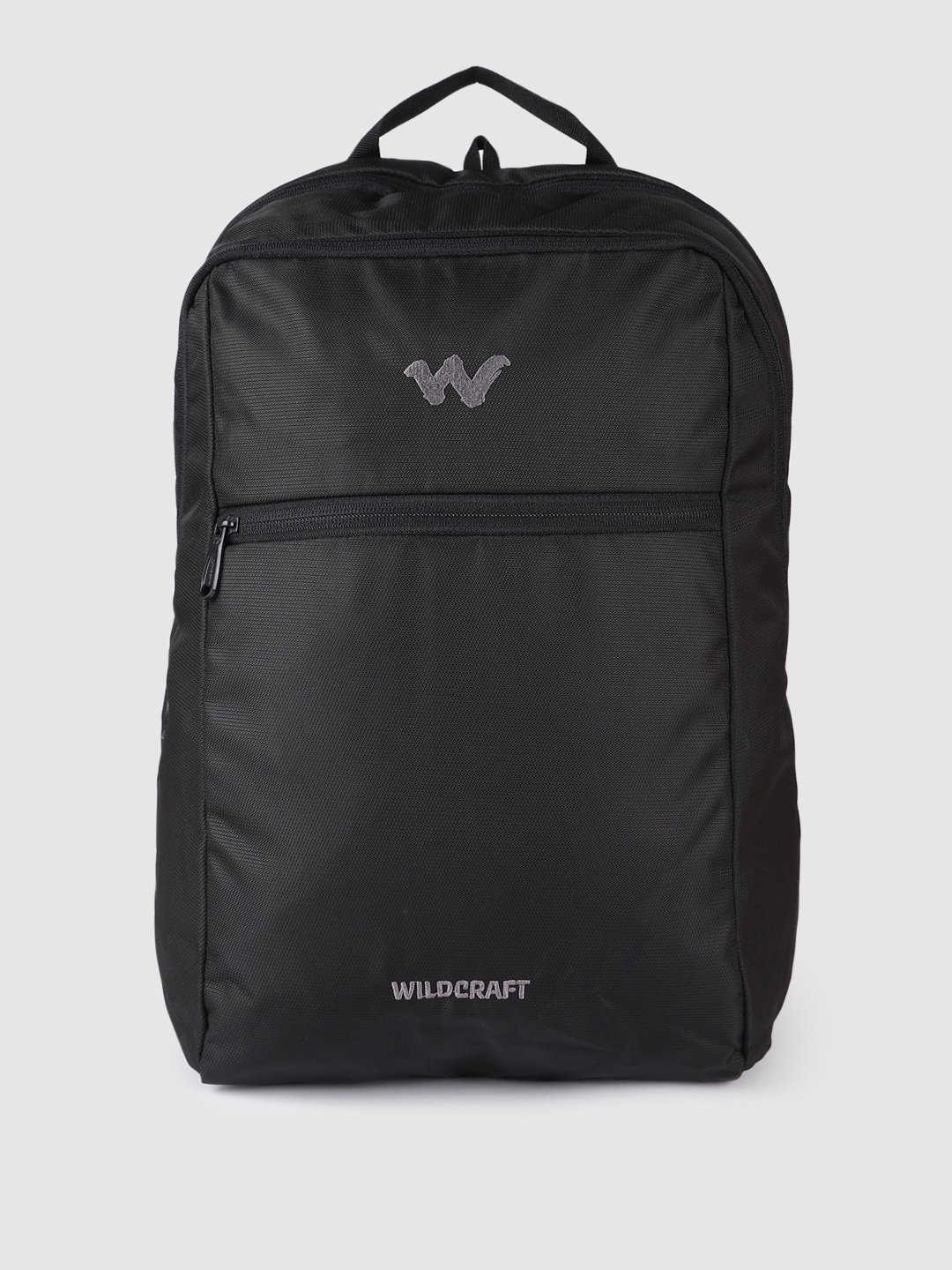 

Wildcraft Unisex Black BP3 Backpack