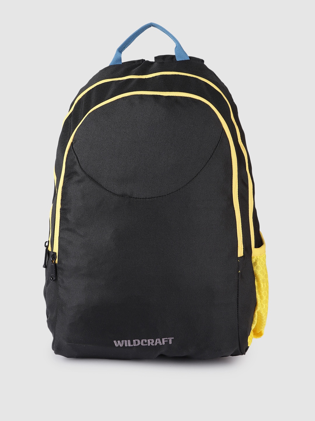 

Wildcraft Unisex Black BP2 Arial Backpack