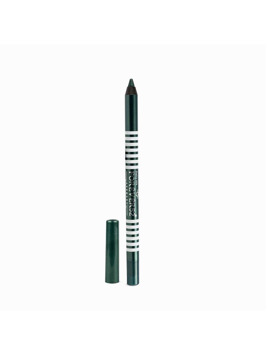 

Daily Life Forever52 Waterproof Smoothening Kajal Eye Pencil - Hunter F514, Green