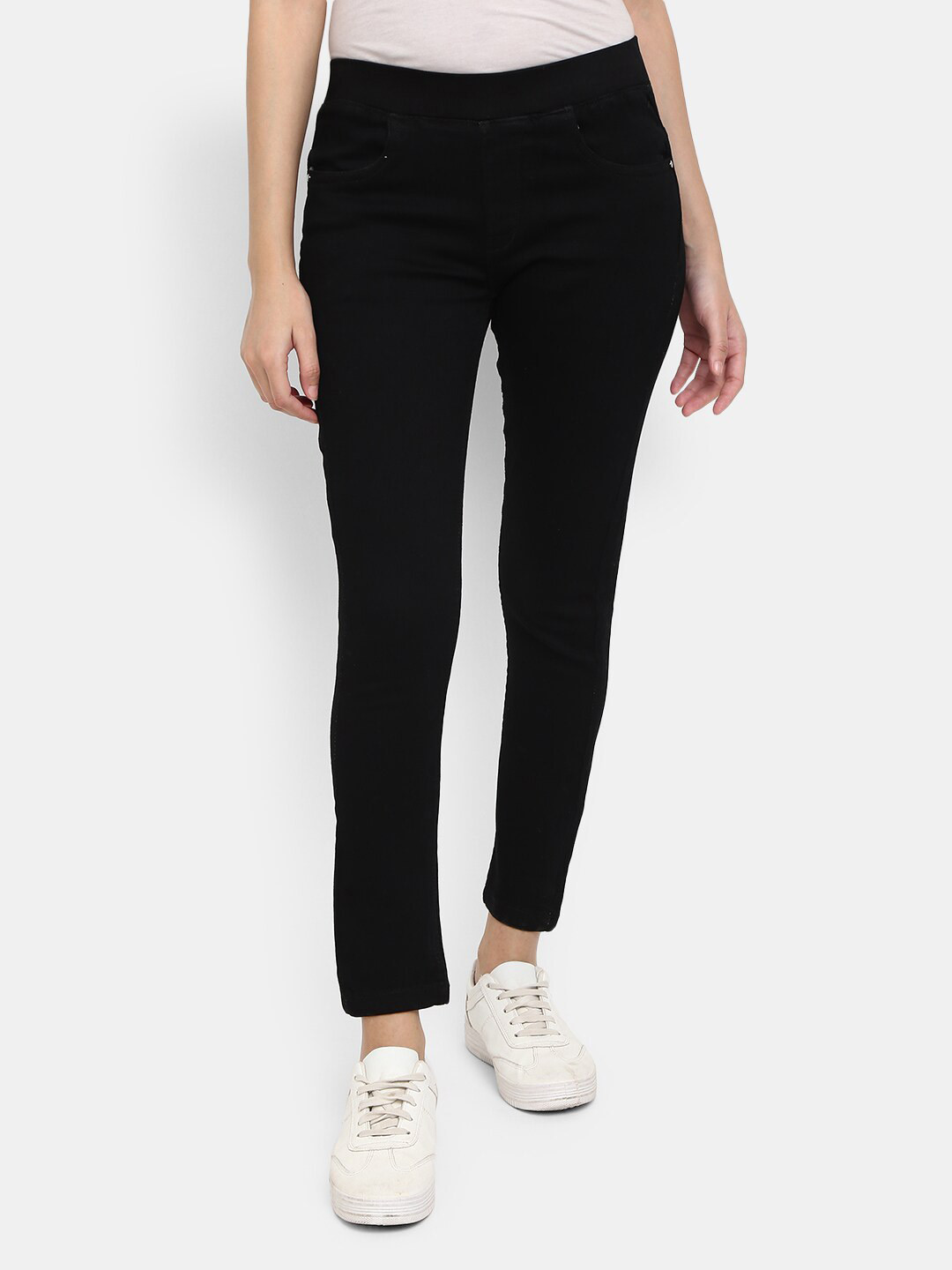 

V-Mart Women Black Jeggings