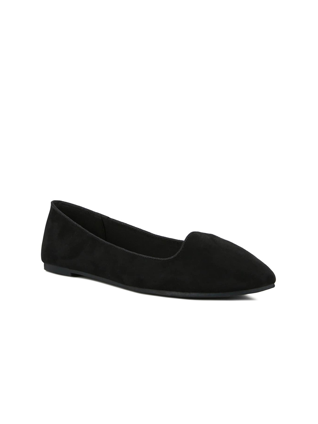 

London Rag Women Black Ballerinas Flats
