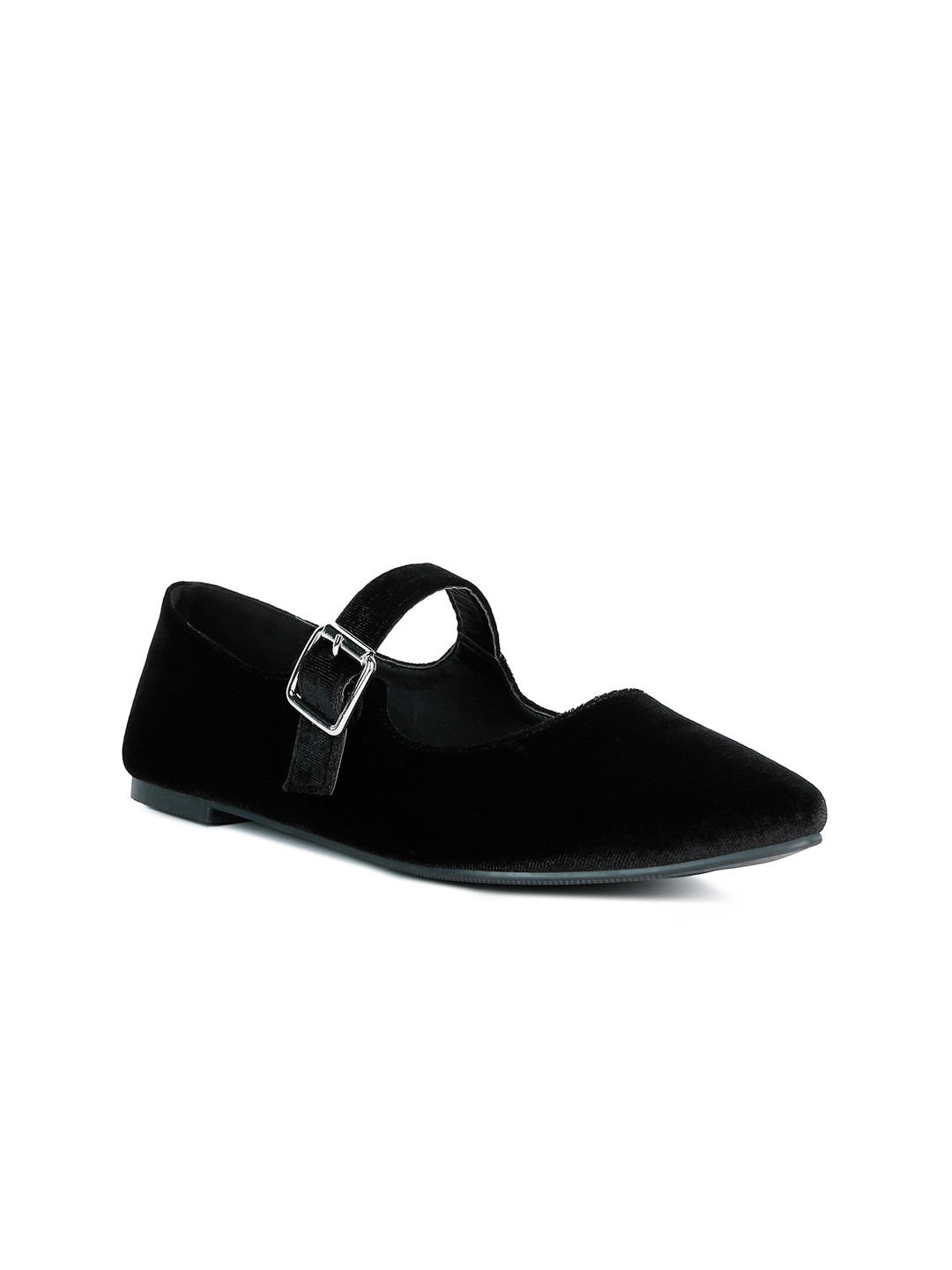 

London Rag Women Black Ballerinas Flats