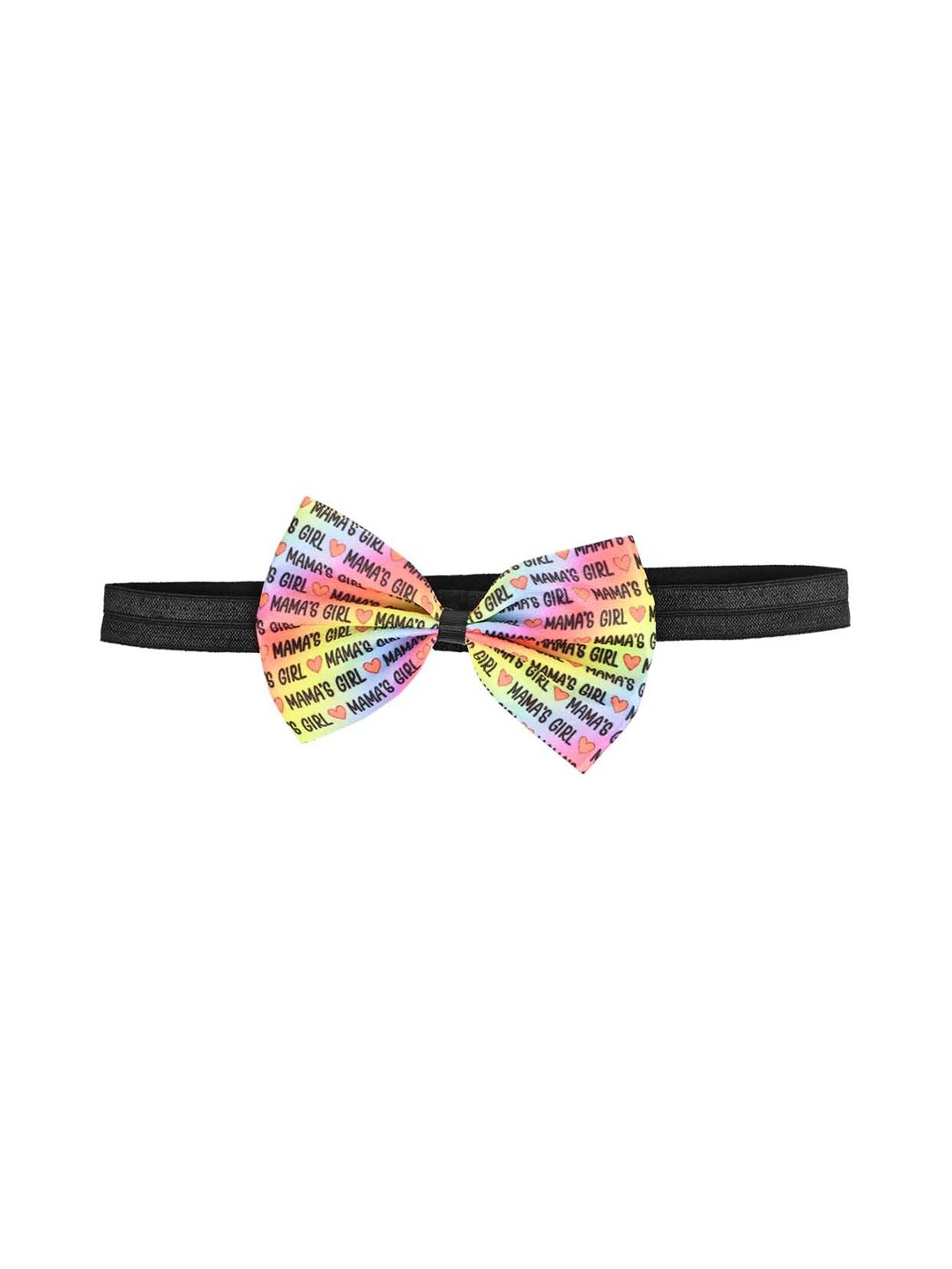 

Aye Candy Girls Pink & Blue Printed Headband
