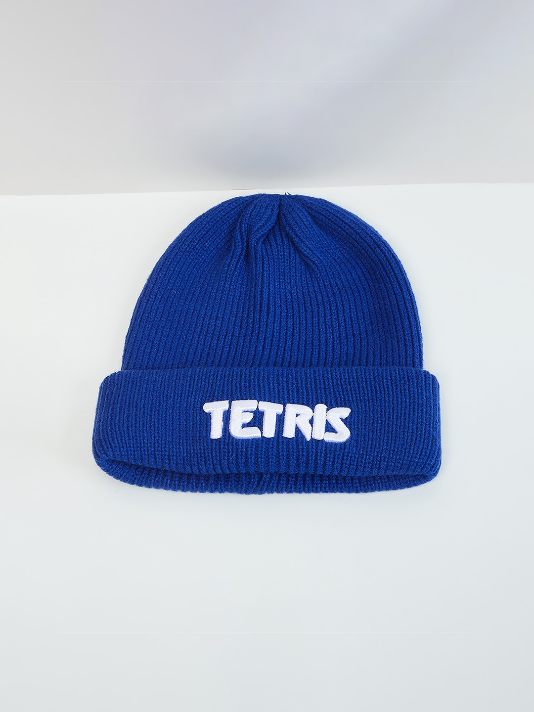 

max Men Casual Beanie, Blue