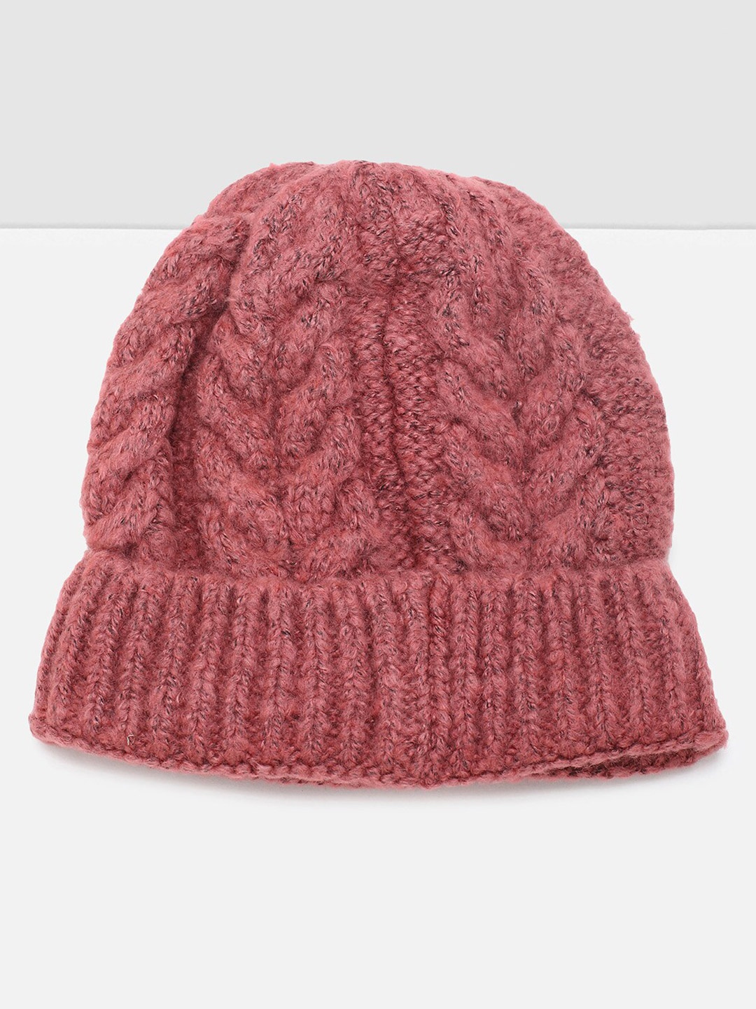 

max Women Purple Beanie