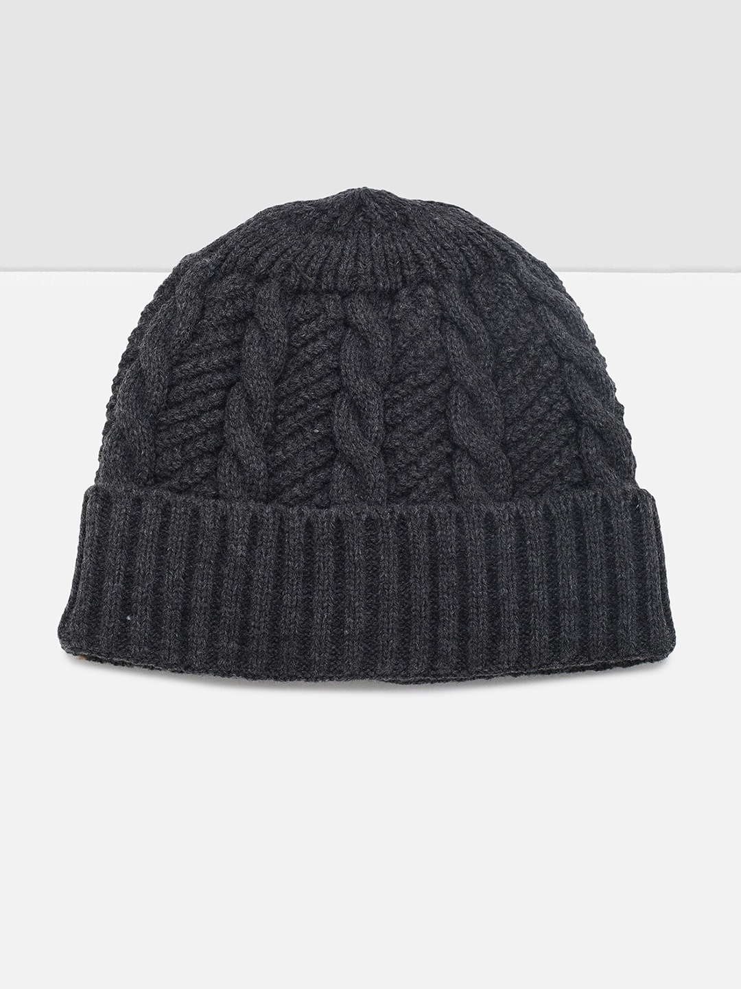 

max Boys Grey Beanie
