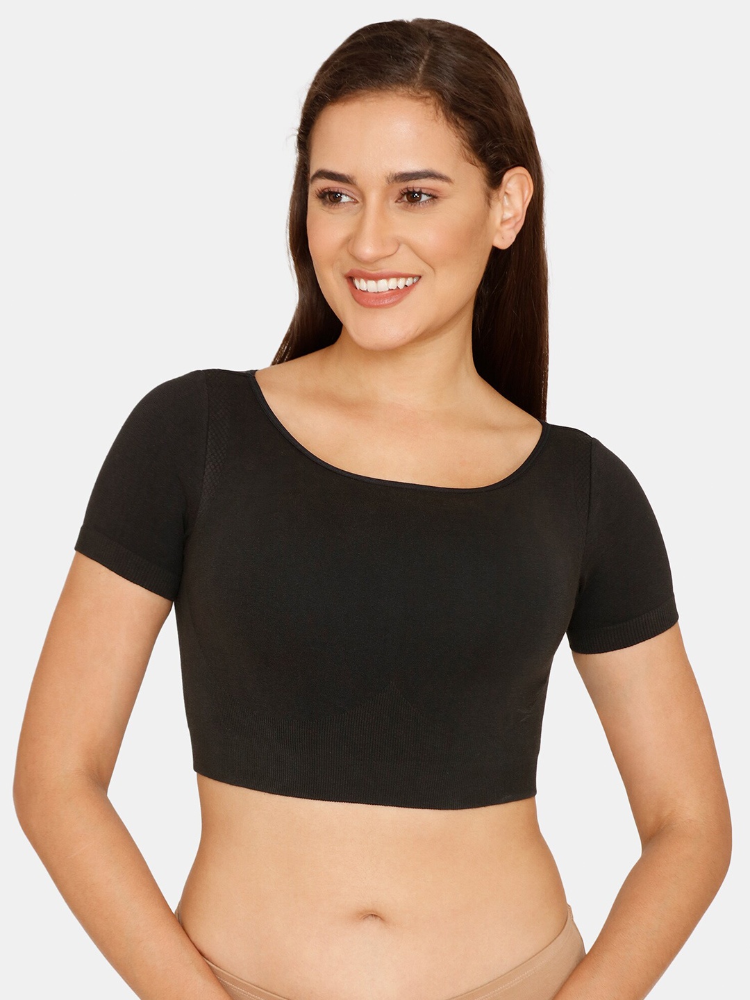 Zivame Black Bra