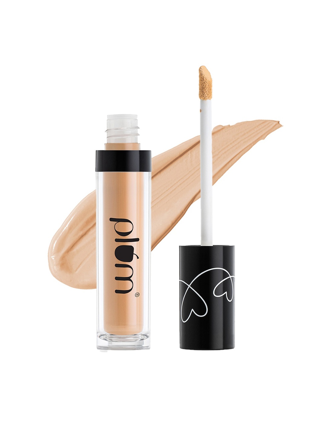 

Plum Soft Blend Liquid Concealer-8ml, Beige