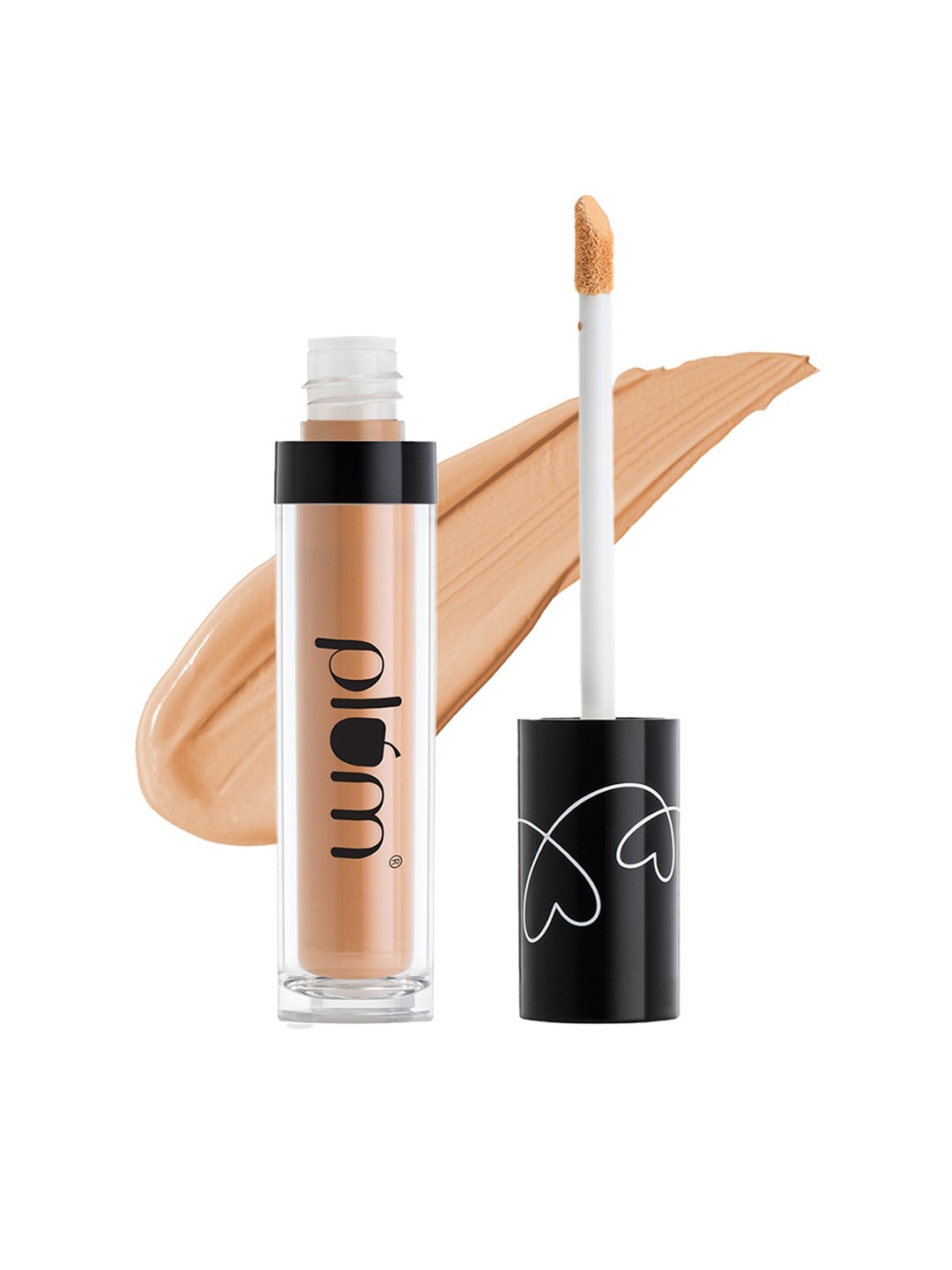 

Plum Soft Blend Liquid Concealer-Sunset Bronze -8ml
