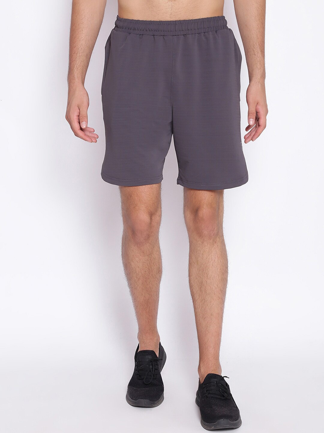 

UNPAR Men Purple Sports Shorts