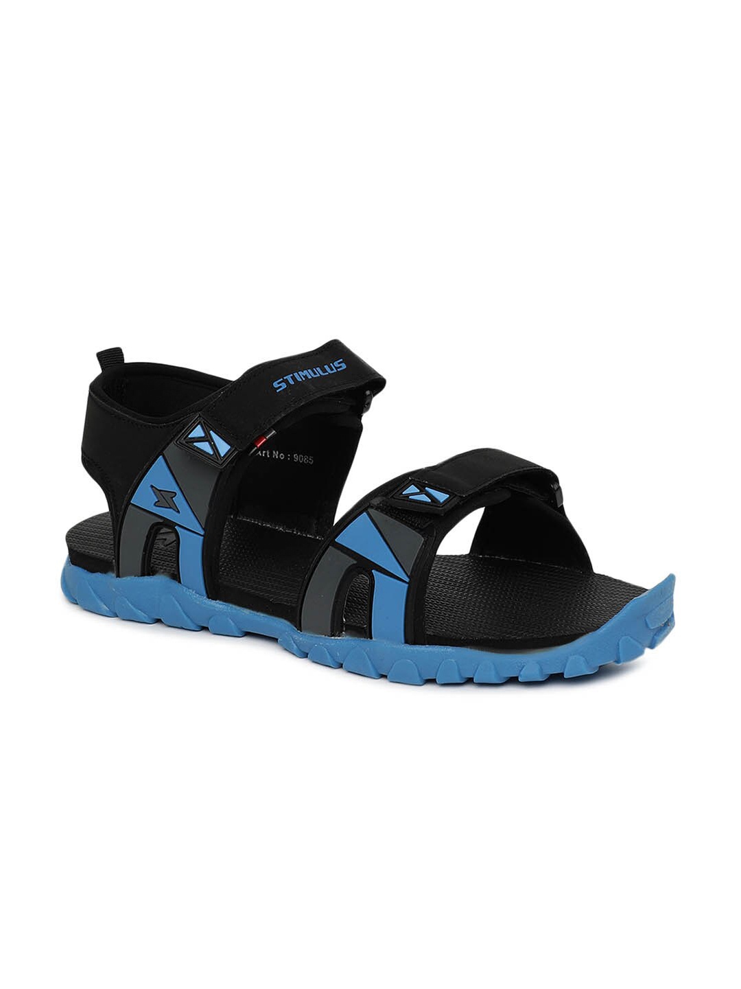 

Paragon Men Blue Comfort Sandals