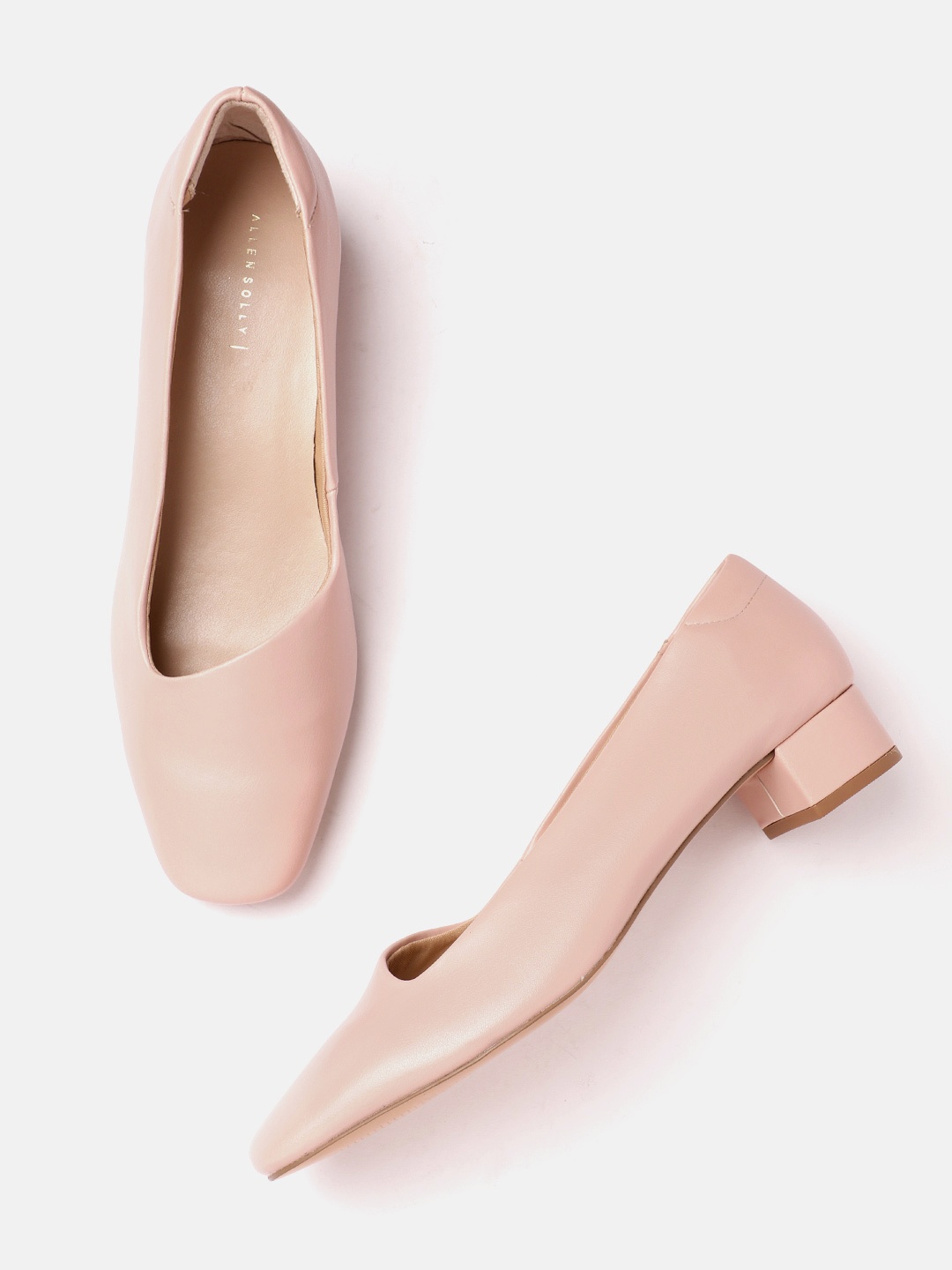 

Allen Solly Women Ballerinas, Pink