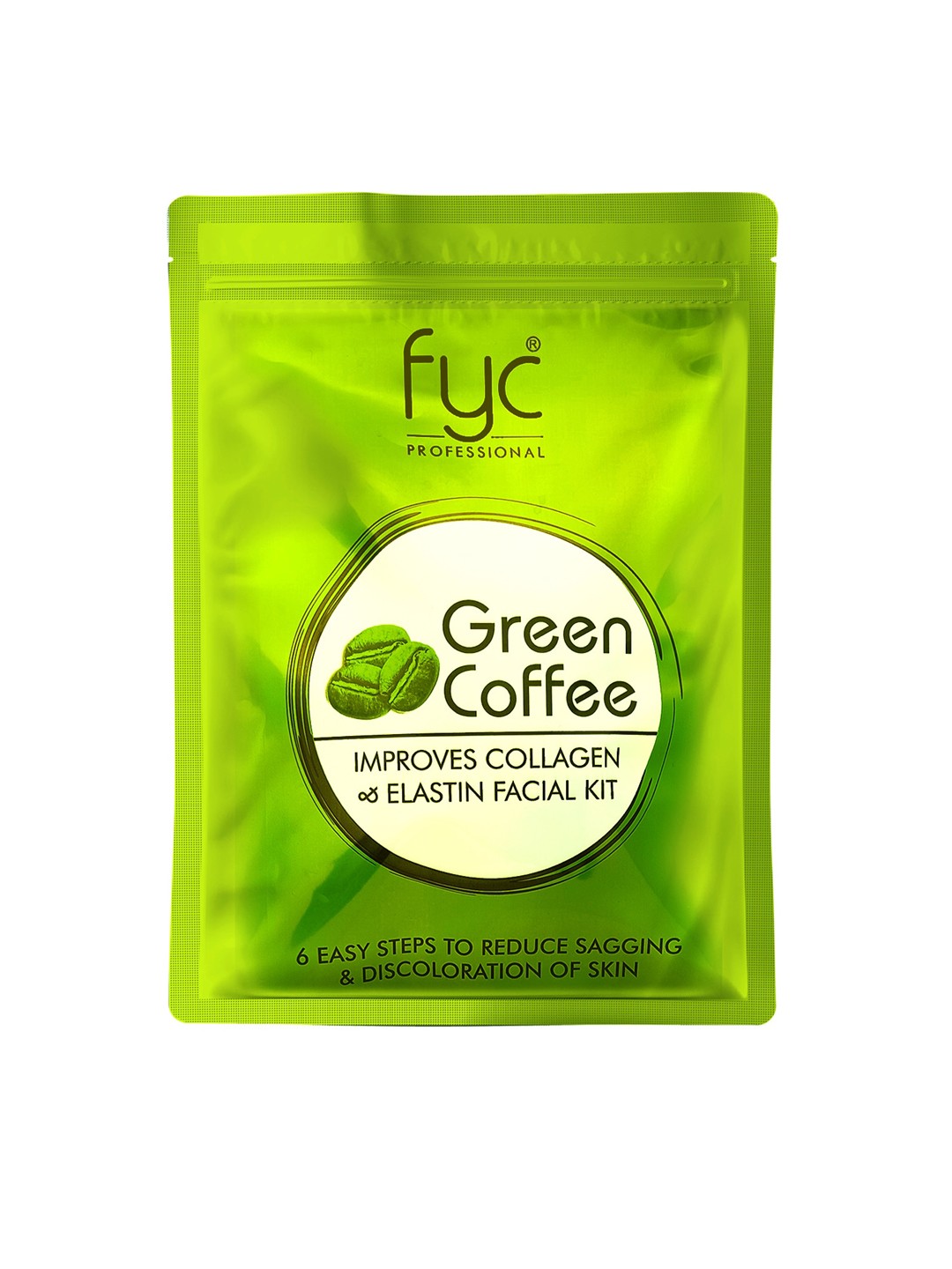 

FYC Green Coffee FacialKit-55gm, Na