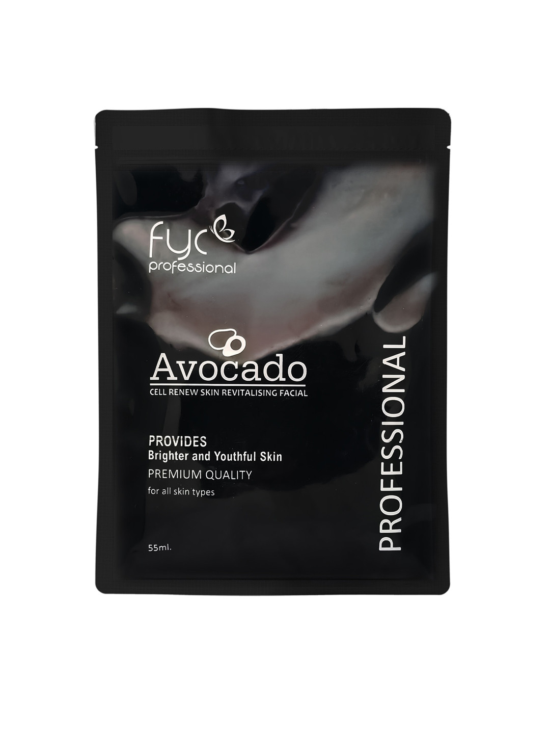 

FYC Professional Avocado Facial Kit-55gm, Na