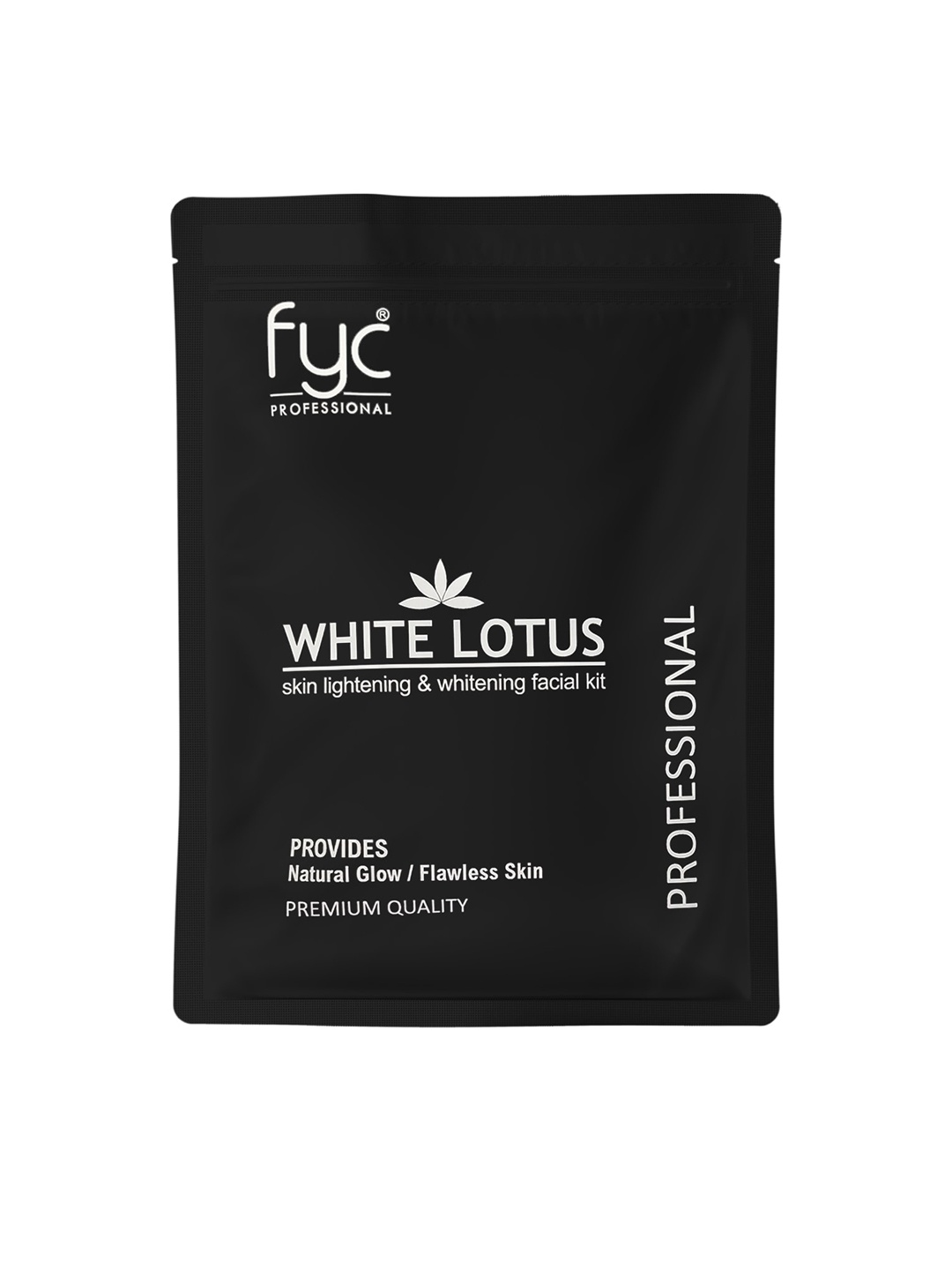 

FYC Professional White Lotus Facial Kit-55gm, Na