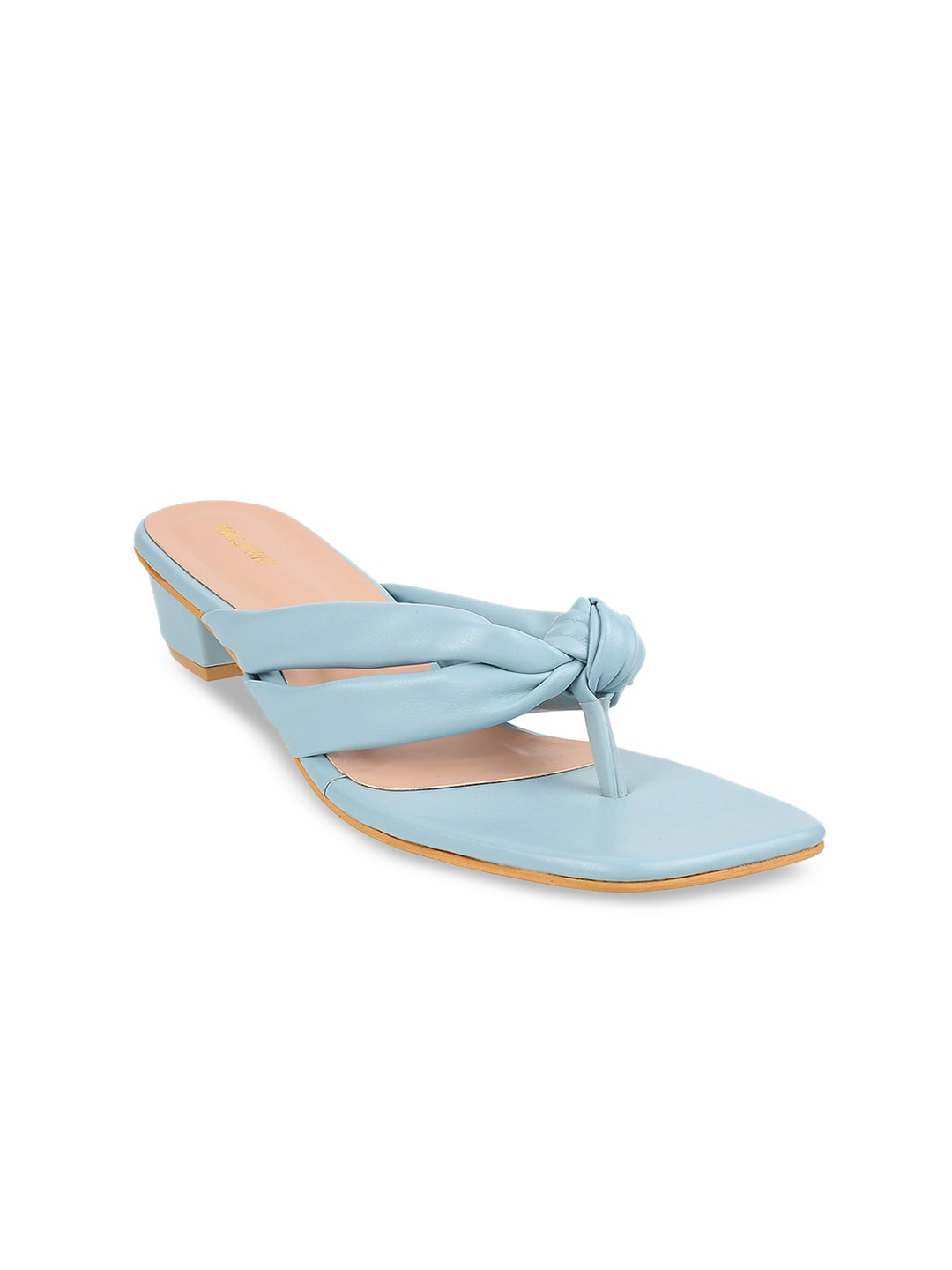 

WALKWAY by Metro Women Blue Block Heels