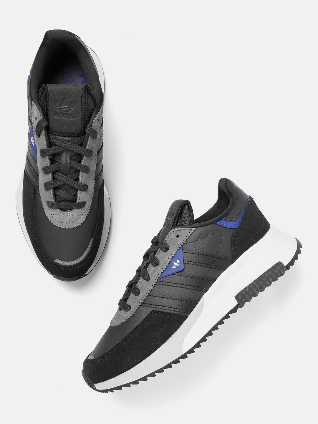 

ADIDAS Originals Men Retropy F2 Sneakers, Grey