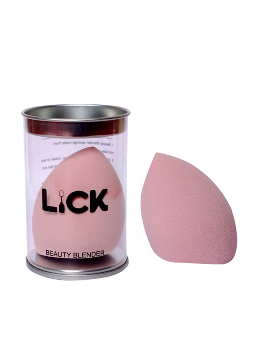 

LICK Beauty Blender Sponge - Pink