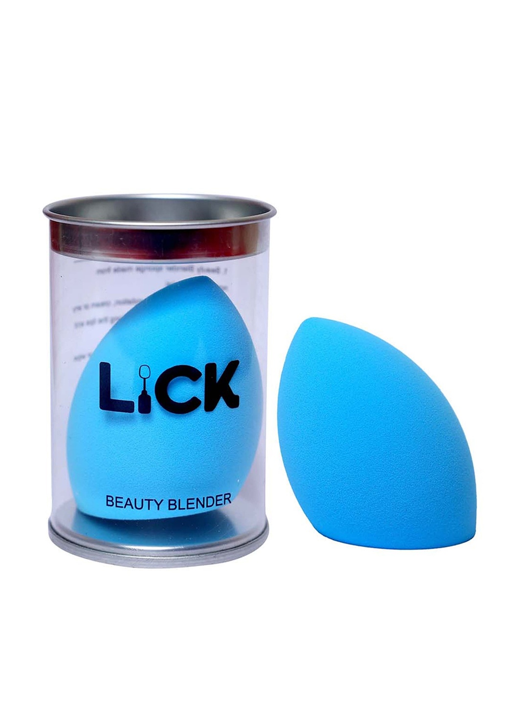 

LICK Beauty Blender Sponge - Blue