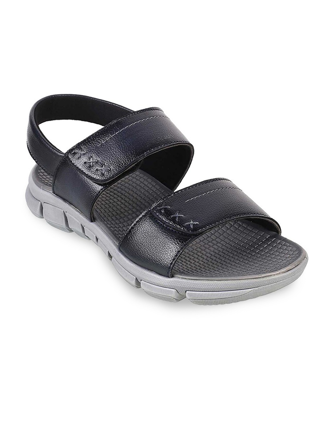 

WALKWAY by Metro Men Blue & Grey Comfort Sandals