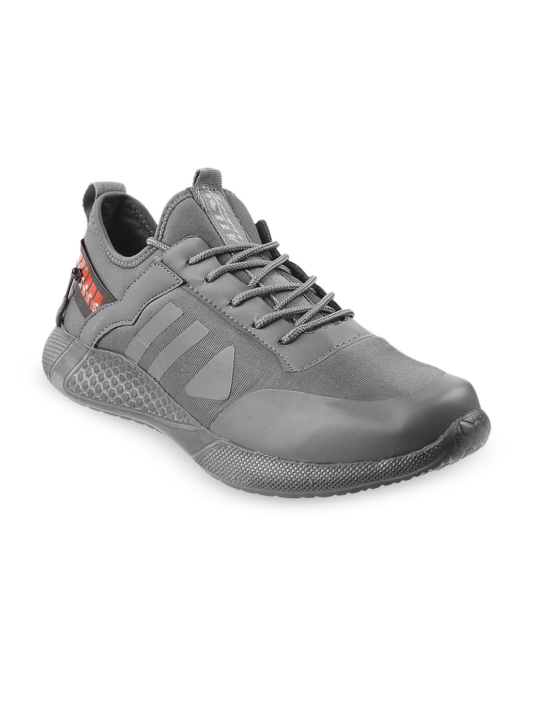 

WALKWAY by Metro Men Grey Sneakers
