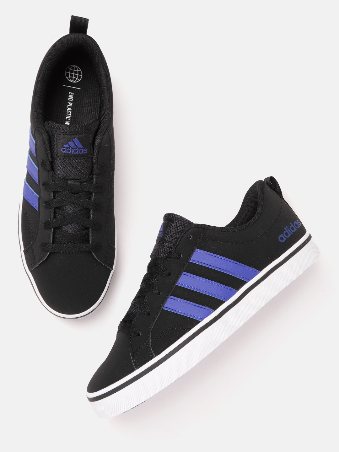

ADIDAS Men VS Pace 2.0 Sneakers, Black