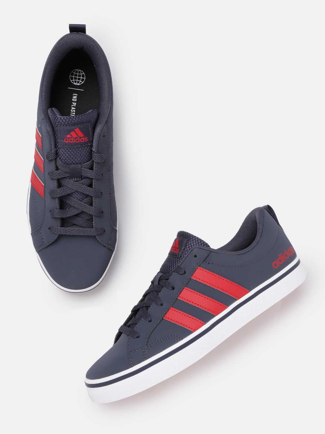 

ADIDAS Men Skateboarding VS Pace 2.0 Sneakers, Navy blue